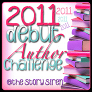 2011 Debut Author Challenge 2011 Debut Author Challenge
