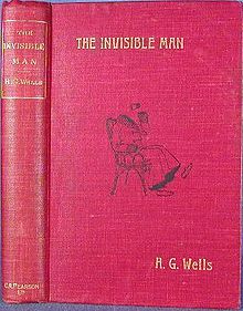 First Edition, The Invisible Man