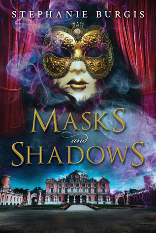 masks and shadows