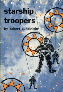 Starship_Troopers_(novel) First edition