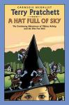 A hat full of&nbsp;sky