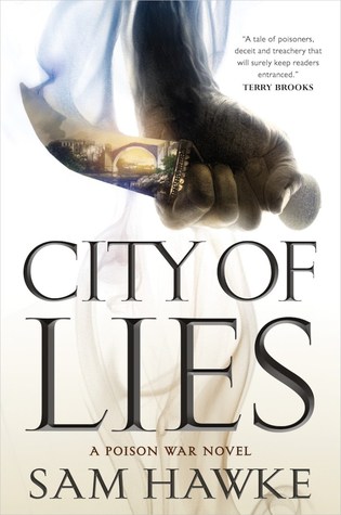 city of lies