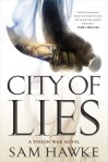 city of lies