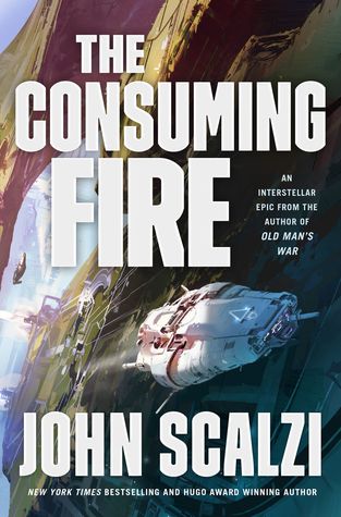 the consuming fire