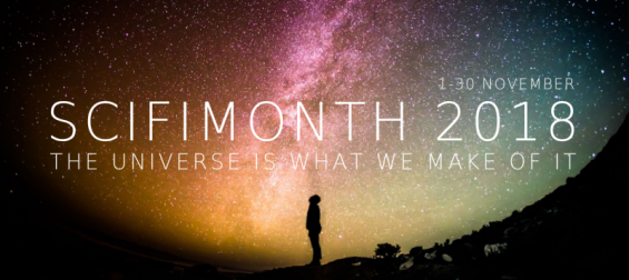 ScifiMonth