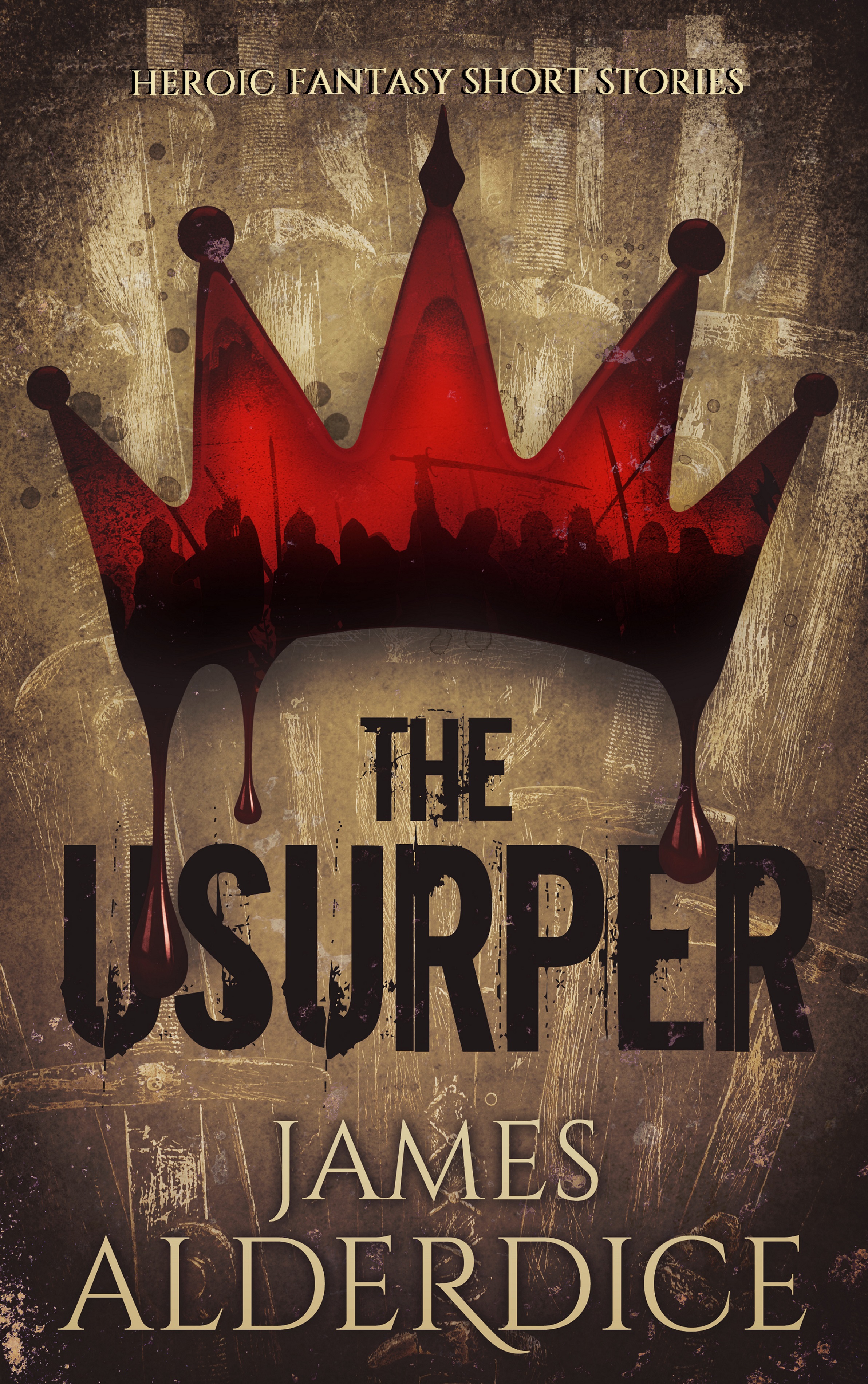 The Usurper - Ebook - David J. West