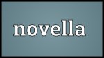 novella