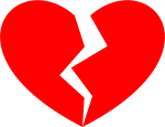 Broken heart