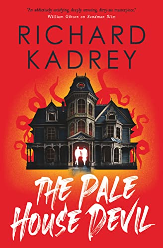 The paleHouseDevil