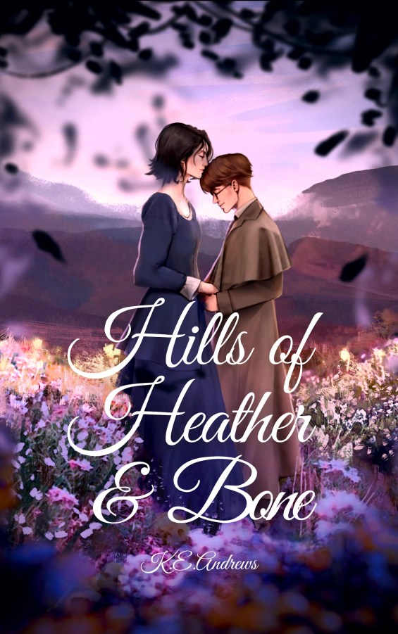 Hills of Heather and Bone cover - 15